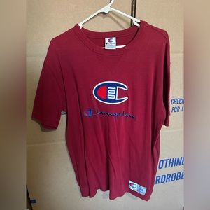 Champion men T-shirt